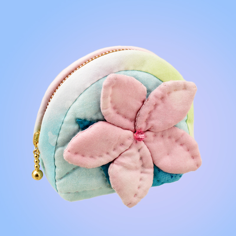 プルメリアポーチ