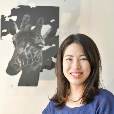 魚谷　彩子　