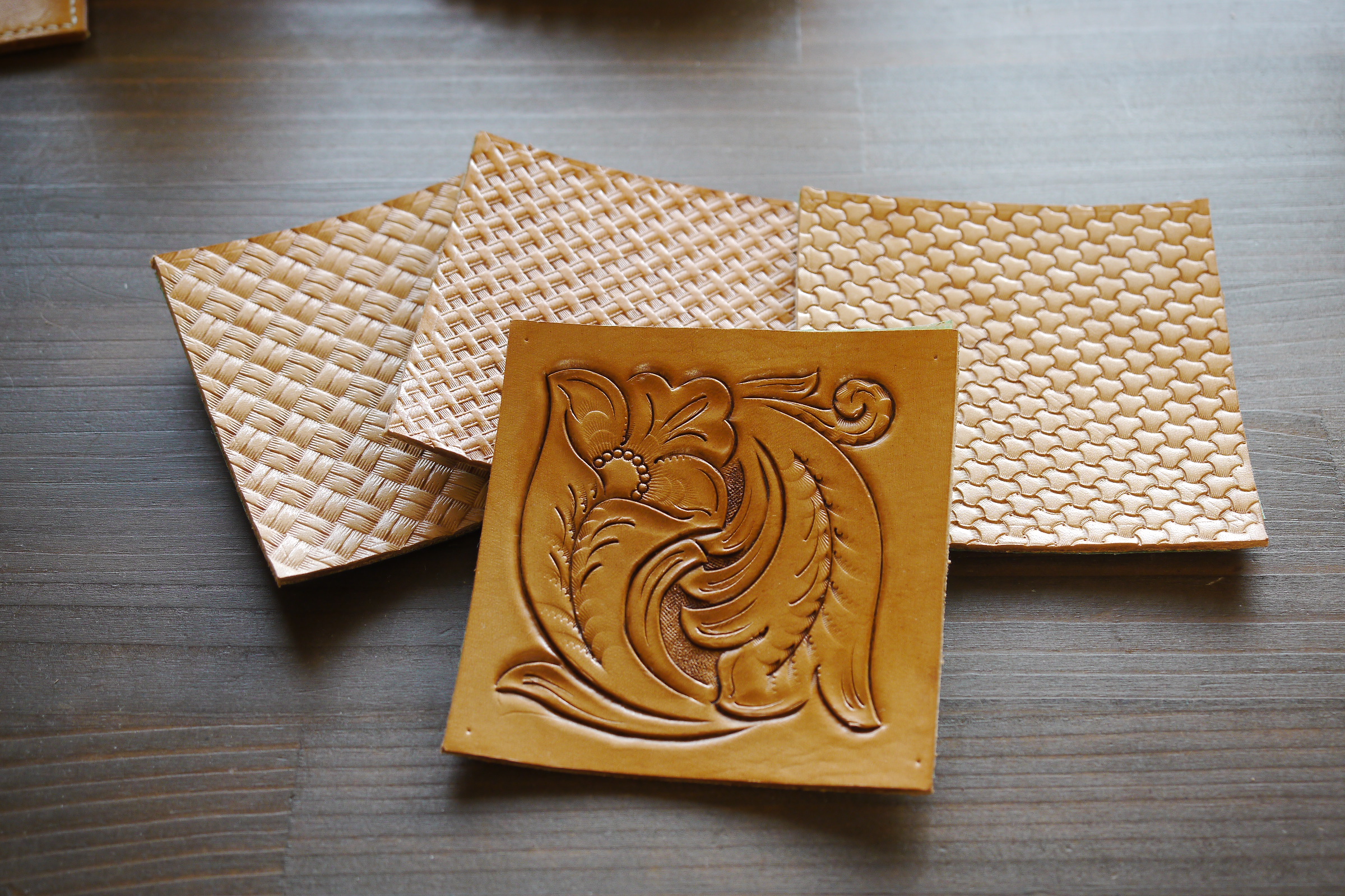 レザークラフト