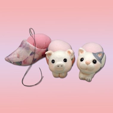 ピンクッション