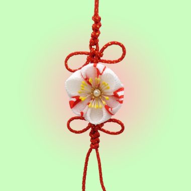 はじめてのつまみ細工