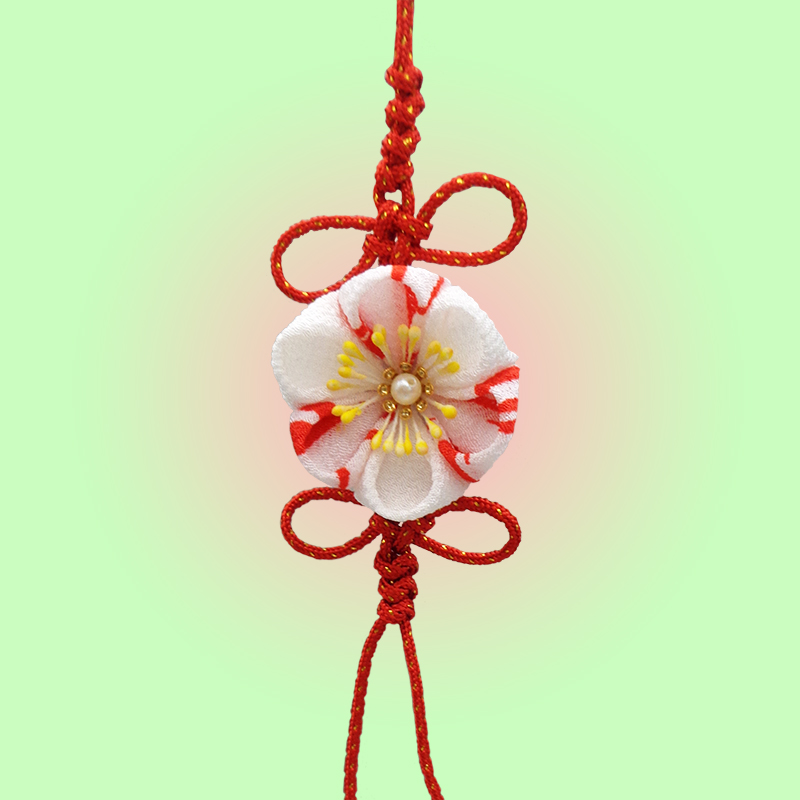 はじめてのつまみ細工