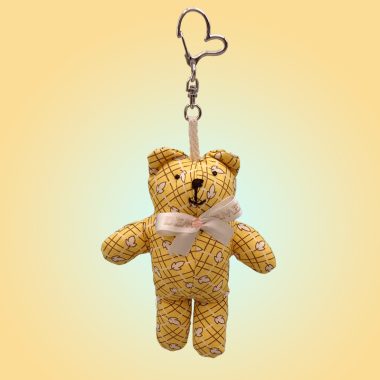 こぐまのストラップ