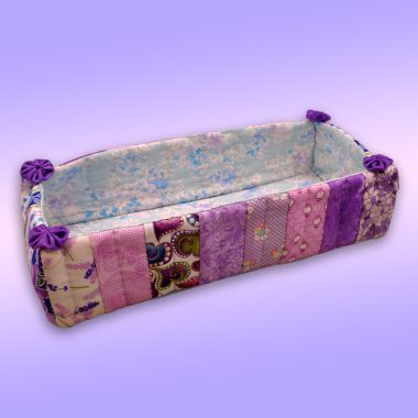 ボックス型小物入れ