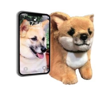 ぬいぐるみアレンジ