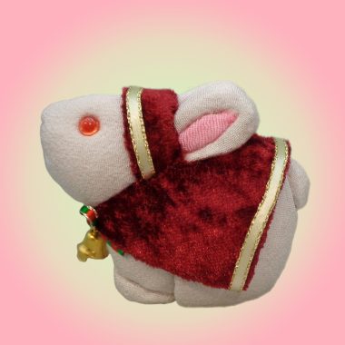 クリスマスバニー