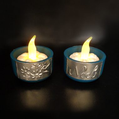 夜の輝き（キャンドルライト）