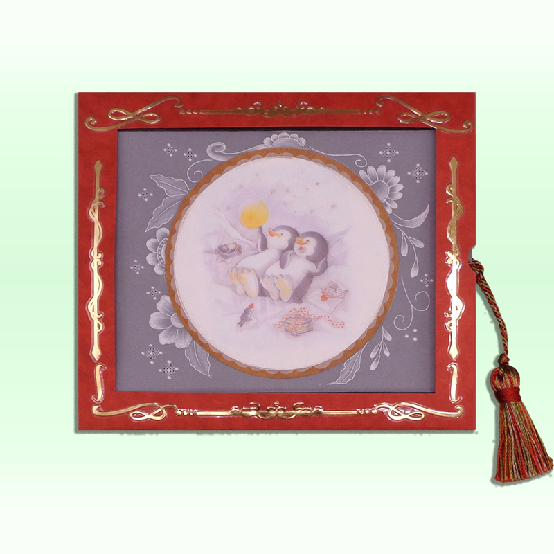 グリーティングカード