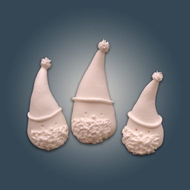 ホワイトサンタ