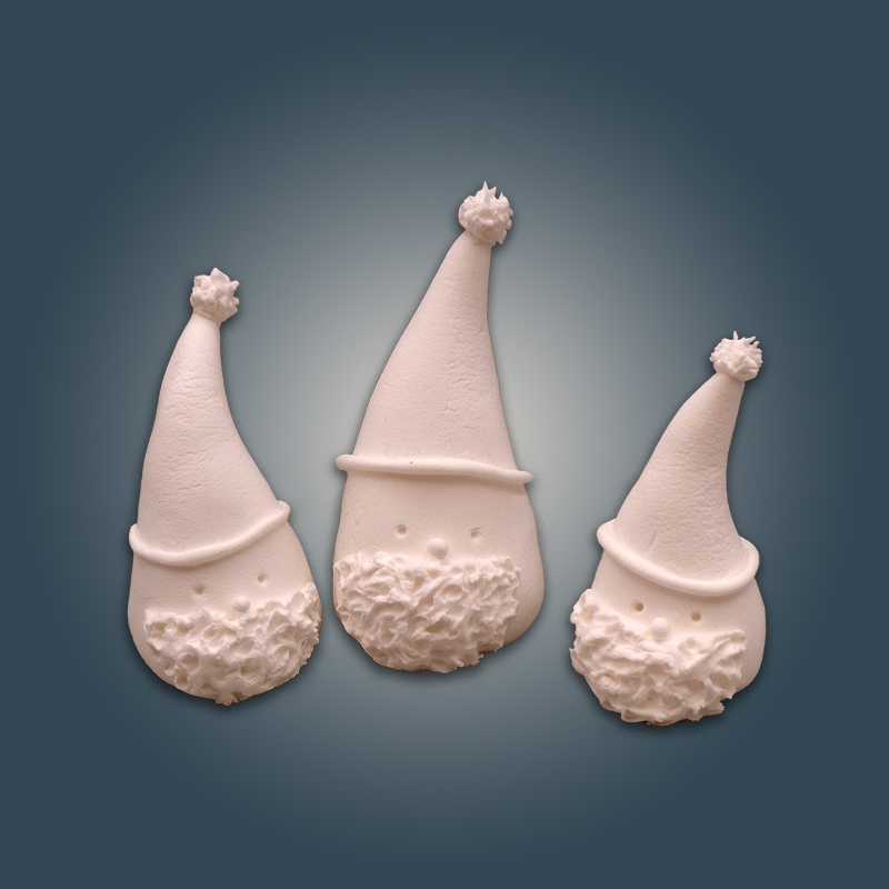 ホワイトサンタ