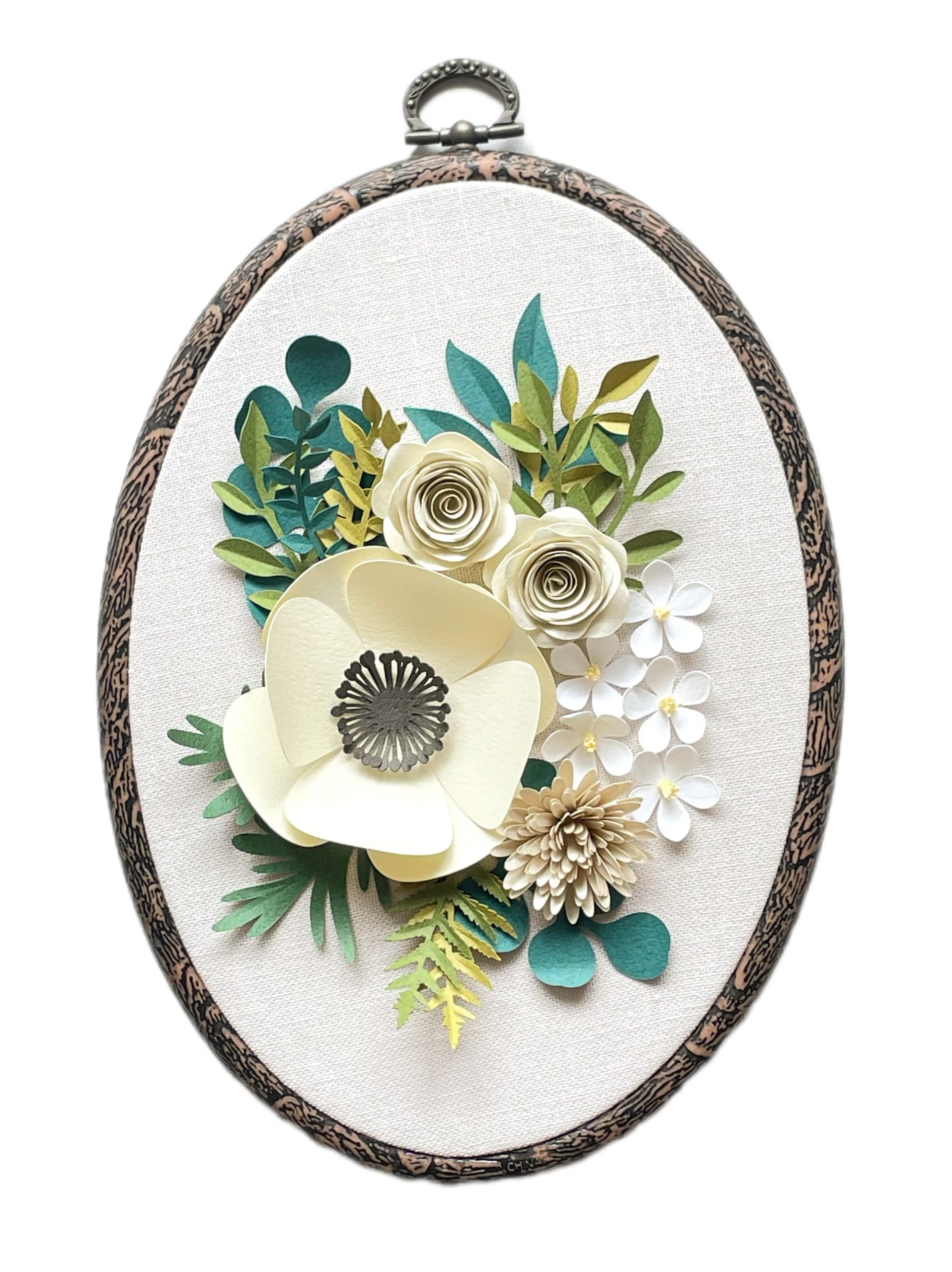 ペーパーフラワー