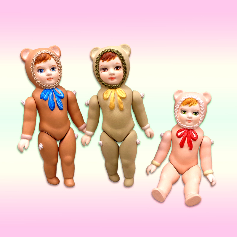 キグルミ・ベア