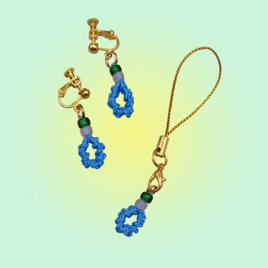 タティングレースのアクセサリー