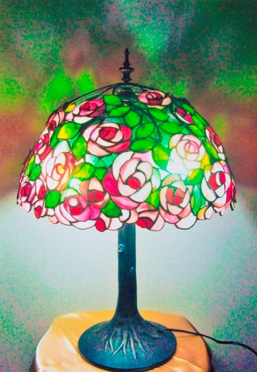 ステンドグラス